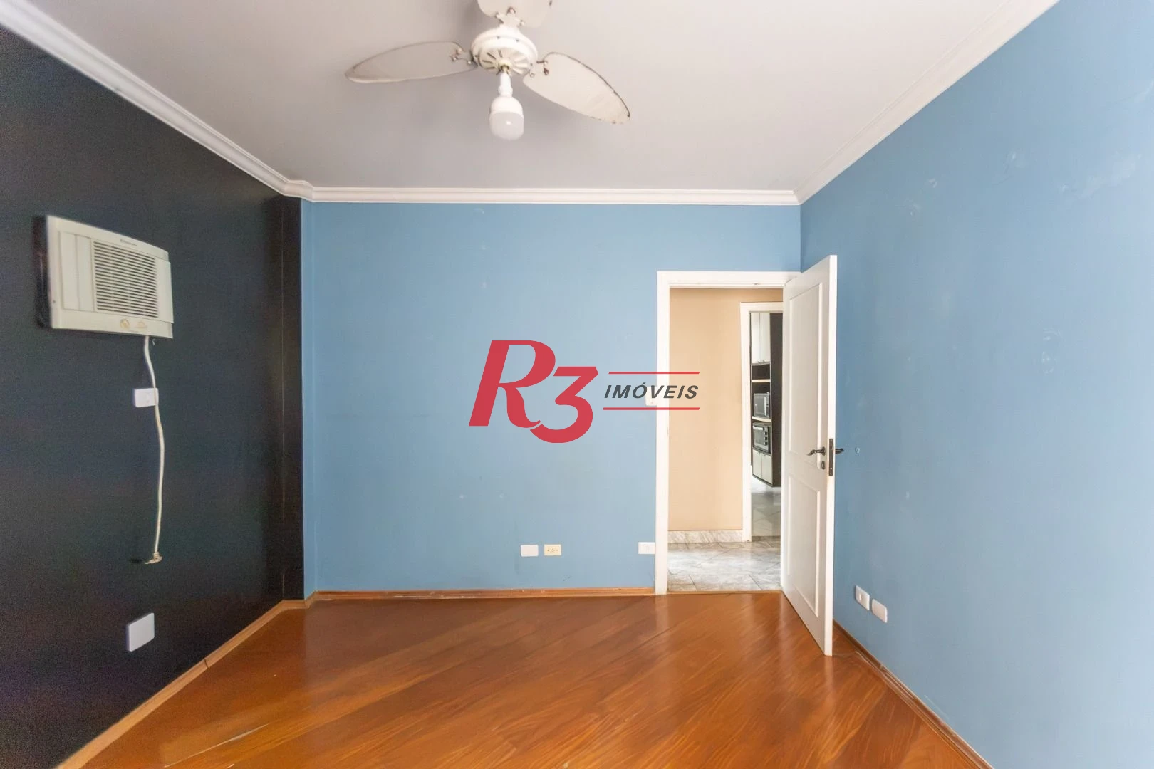 Apartamento com 3 dormitórios, 140 m² - venda por R$ 850.000,00 ou aluguel por R$ 7.000,00/mês - Gonzaga - Santos/SP