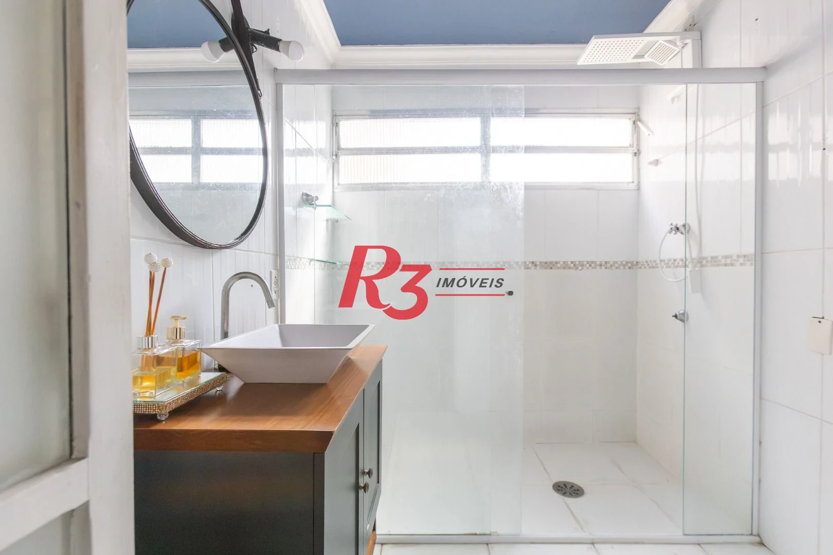 Apartamento com 3 dormitórios, 140 m² - venda por R$ 850.000,00 ou aluguel por R$ 7.000,00/mês - Gonzaga - Santos/SP