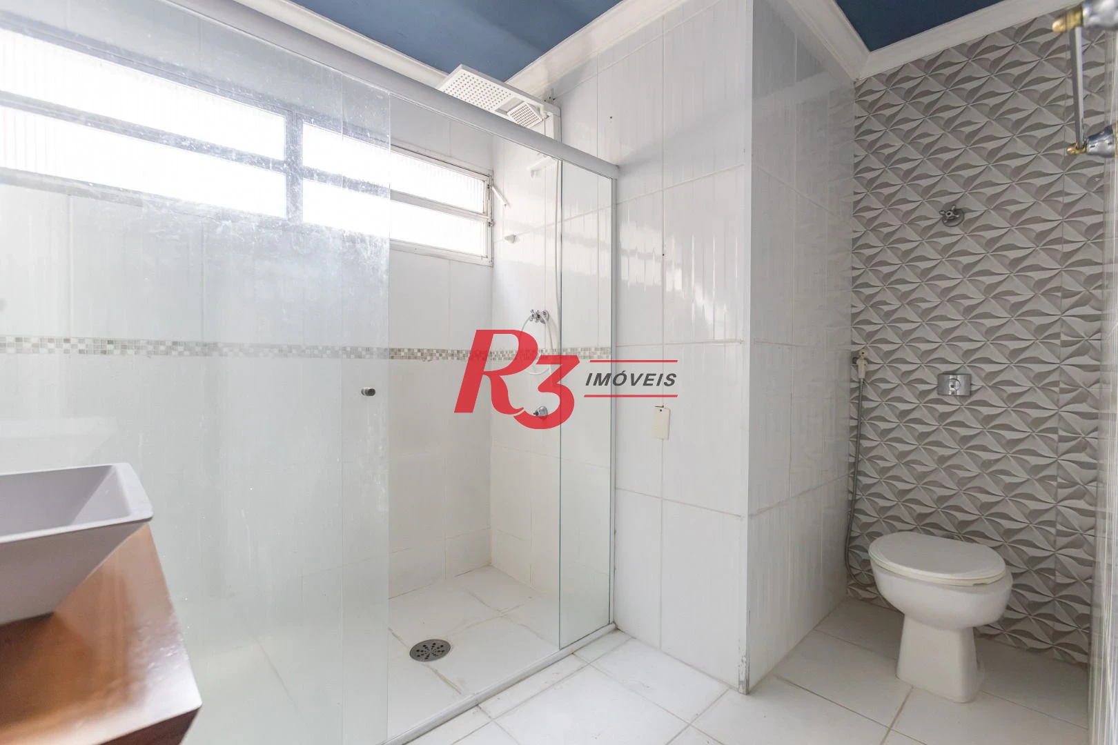 Apartamento com 3 dormitórios, 140 m² - venda por R$ 850.000,00 ou aluguel por R$ 7.000,00/mês - Gonzaga - Santos/SP