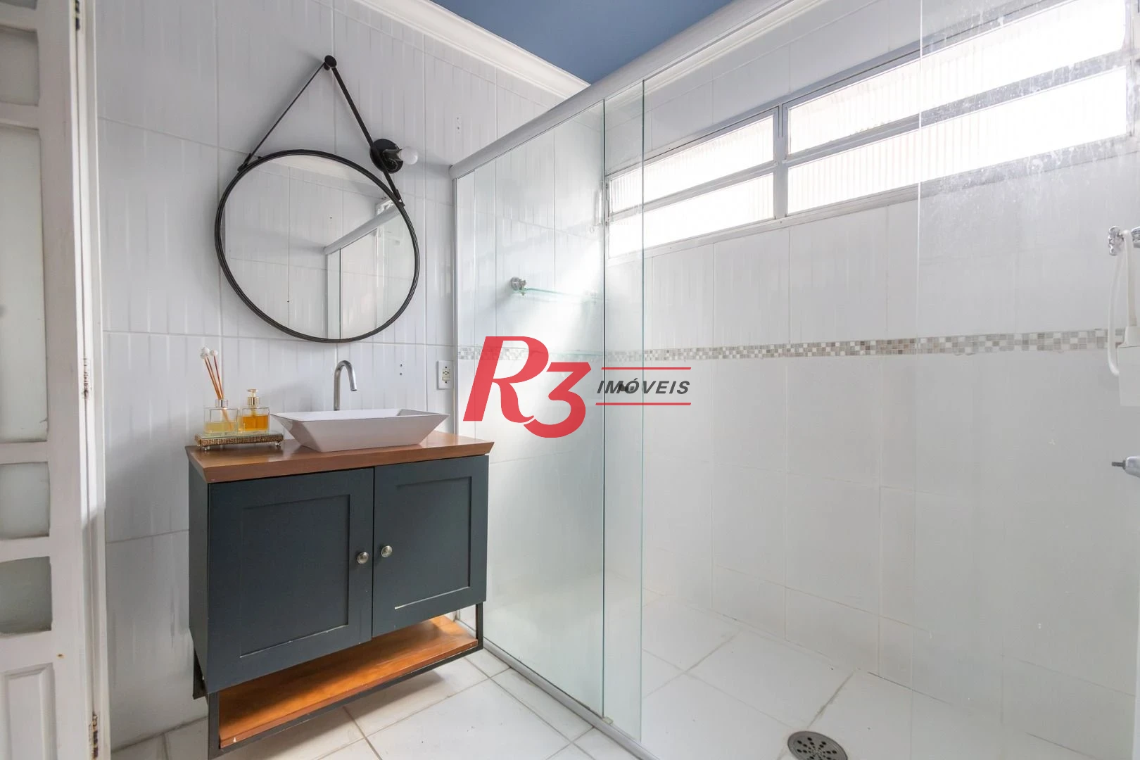 Apartamento com 3 dormitórios, 140 m² - venda por R$ 850.000,00 ou aluguel por R$ 7.000,00/mês - Gonzaga - Santos/SP