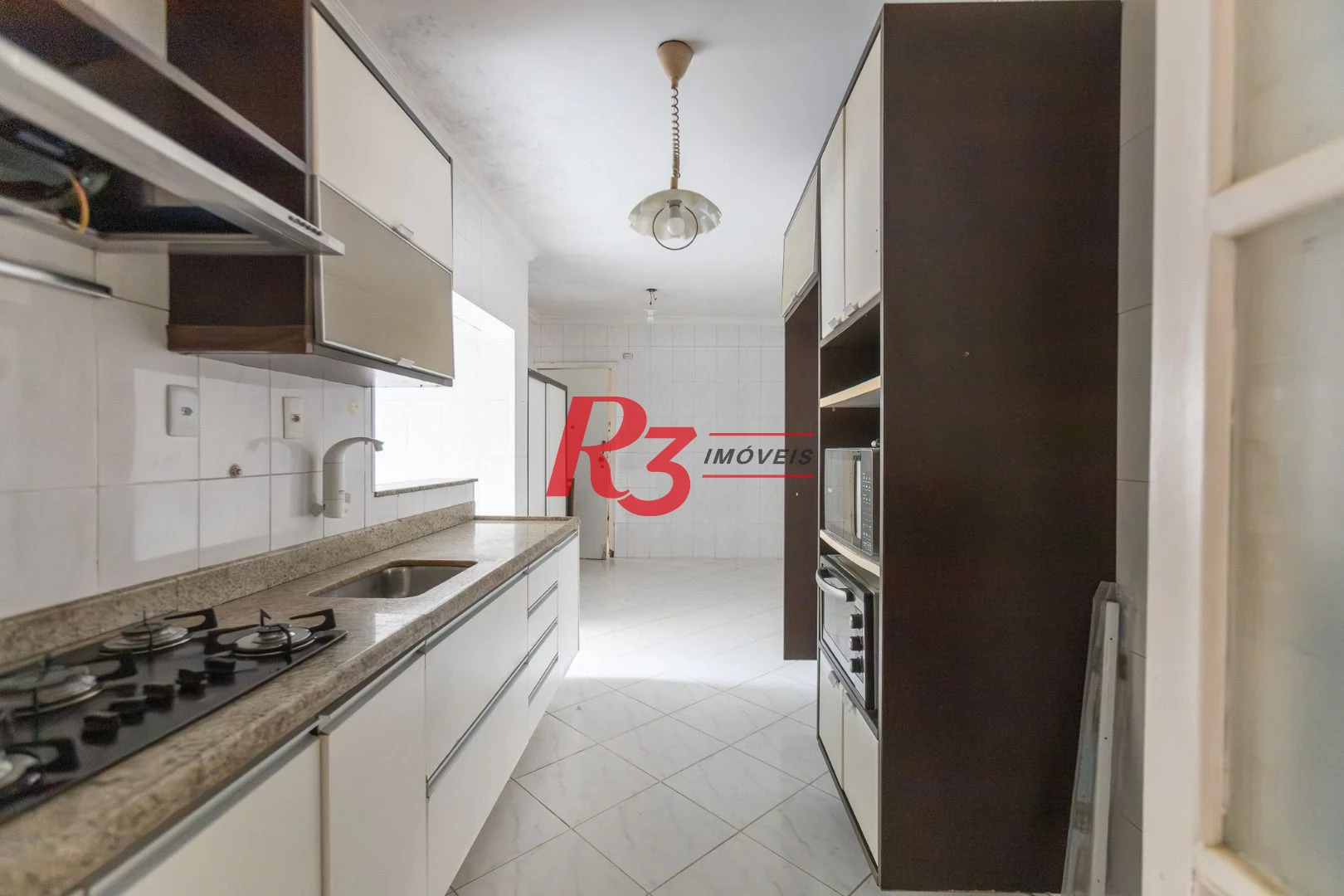 Apartamento com 3 dormitórios, 140 m² - venda por R$ 850.000,00 ou aluguel por R$ 7.000,00/mês - Gonzaga - Santos/SP
