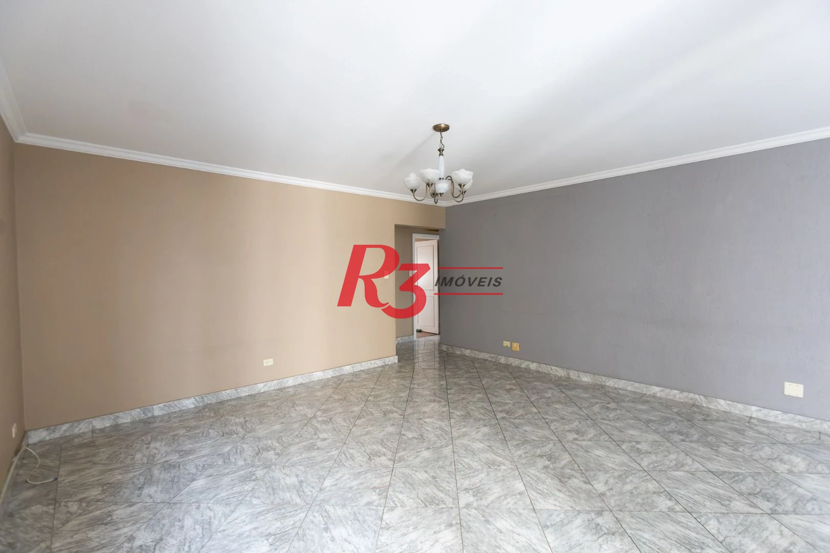 Apartamento com 3 dormitórios, 140 m² - venda por R$ 850.000,00 ou aluguel por R$ 7.000,00/mês - Gonzaga - Santos/SP