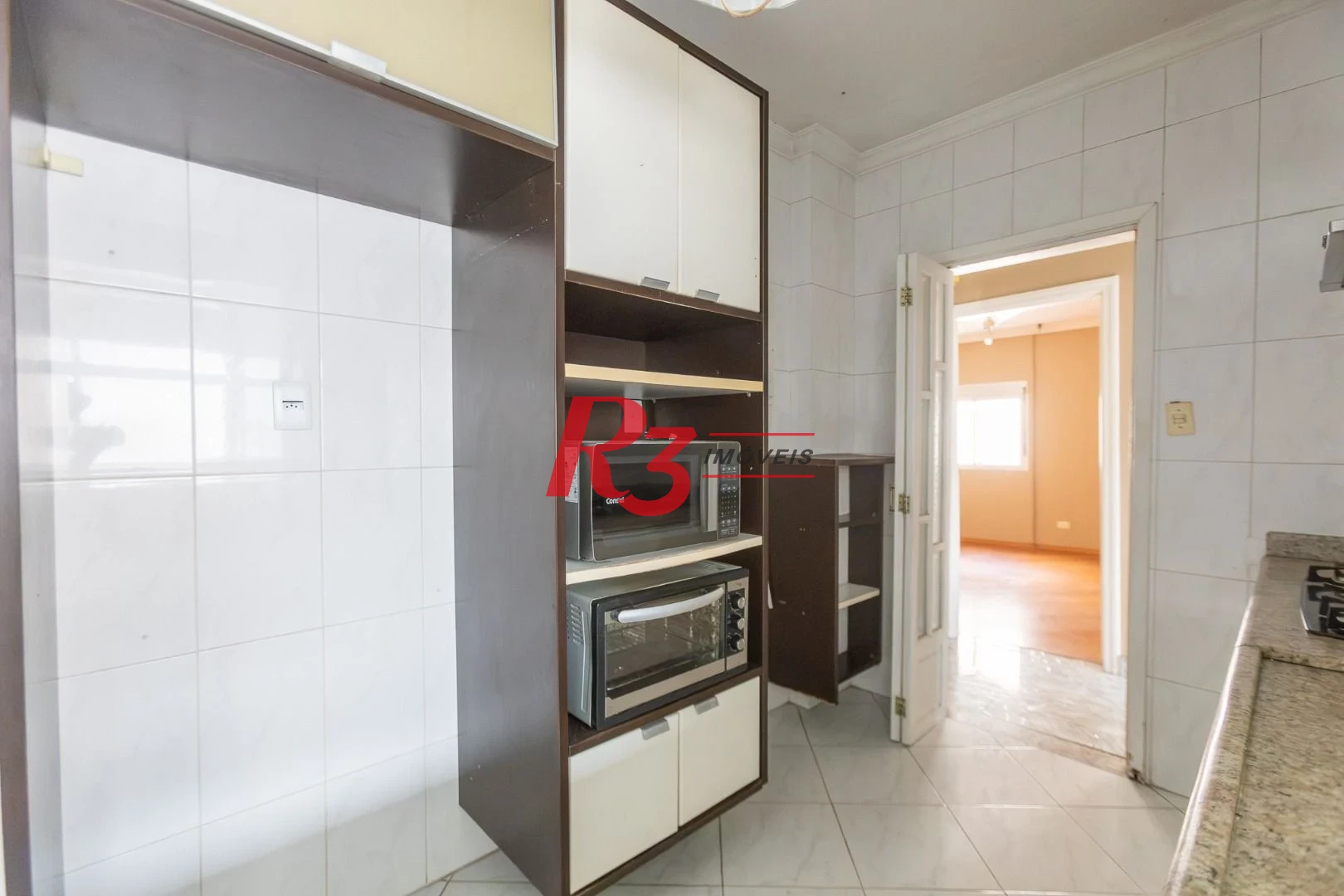 Apartamento com 3 dormitórios, 140 m² - venda por R$ 850.000,00 ou aluguel por R$ 7.000,00/mês - Gonzaga - Santos/SP