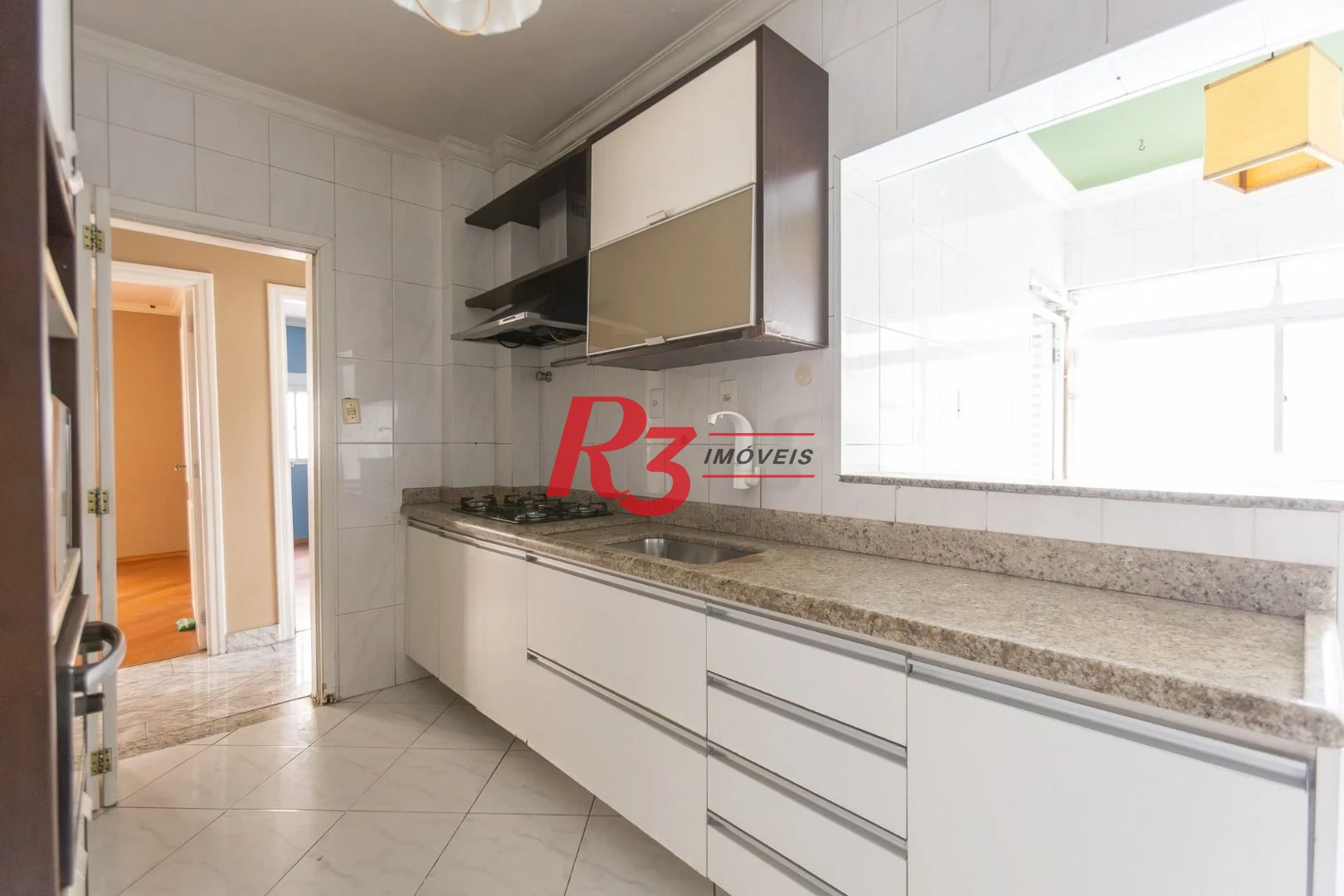 Apartamento com 3 dormitórios, 140 m² - venda por R$ 850.000,00 ou aluguel por R$ 7.000,00/mês - Gonzaga - Santos/SP