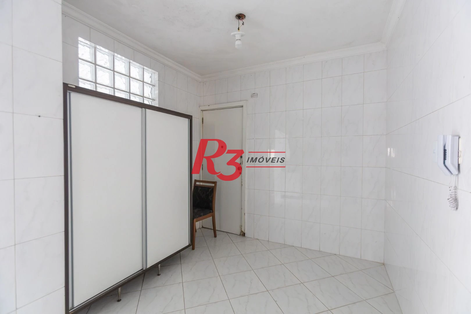 Apartamento com 3 dormitórios, 140 m² - venda por R$ 850.000,00 ou aluguel por R$ 7.000,00/mês - Gonzaga - Santos/SP
