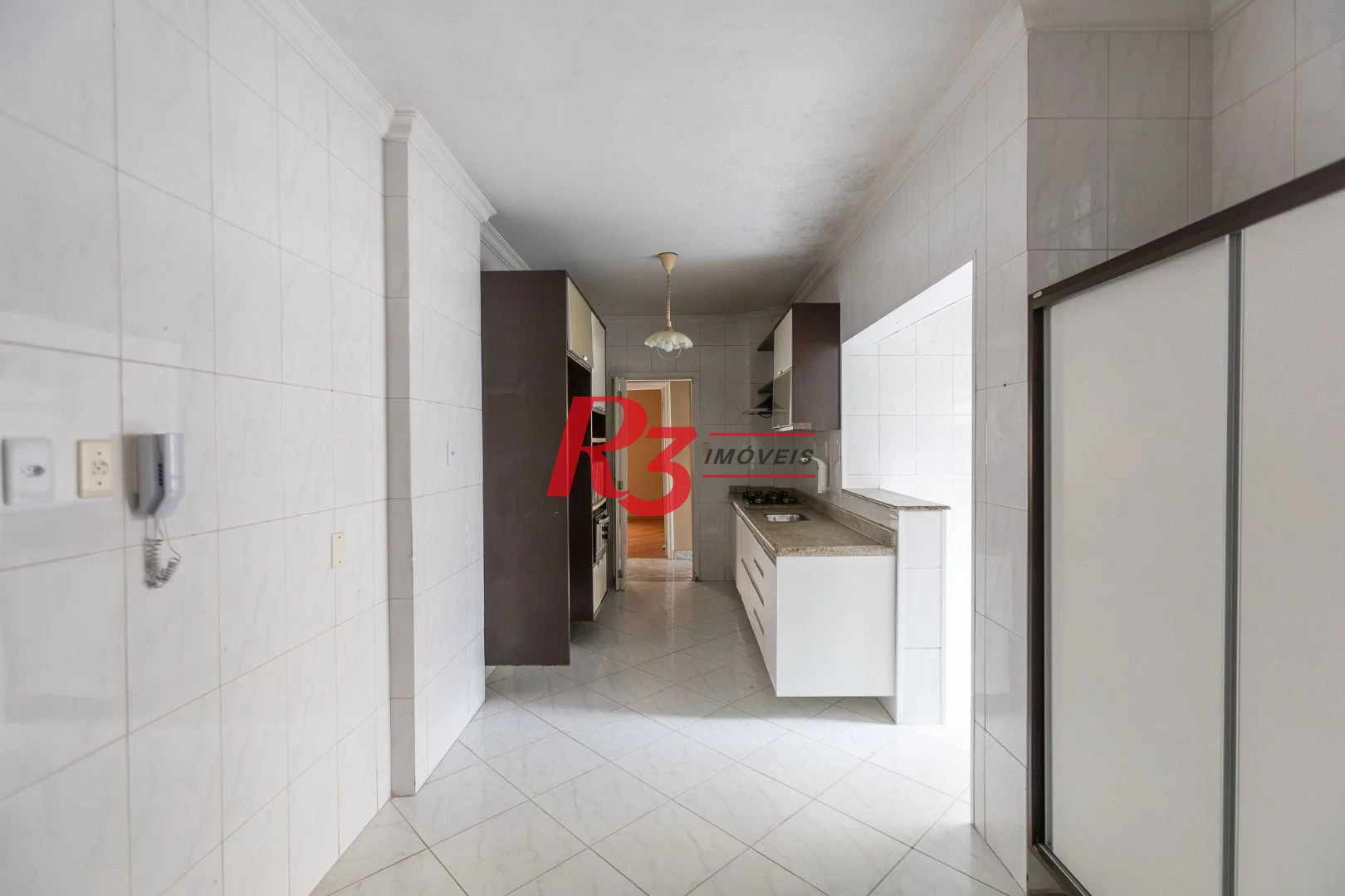 Apartamento com 3 dormitórios, 140 m² - venda por R$ 850.000,00 ou aluguel por R$ 7.000,00/mês - Gonzaga - Santos/SP