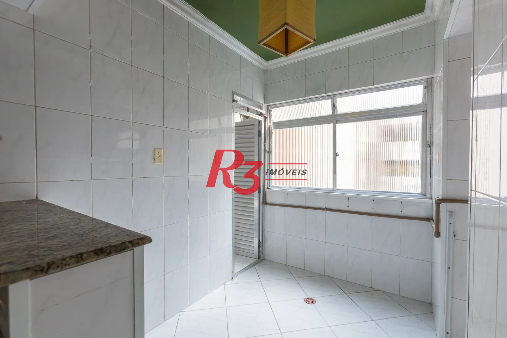 Apartamento com 3 dormitórios, 140 m² - venda por R$ 850.000,00 ou aluguel por R$ 7.000,00/mês - Gonzaga - Santos/SP