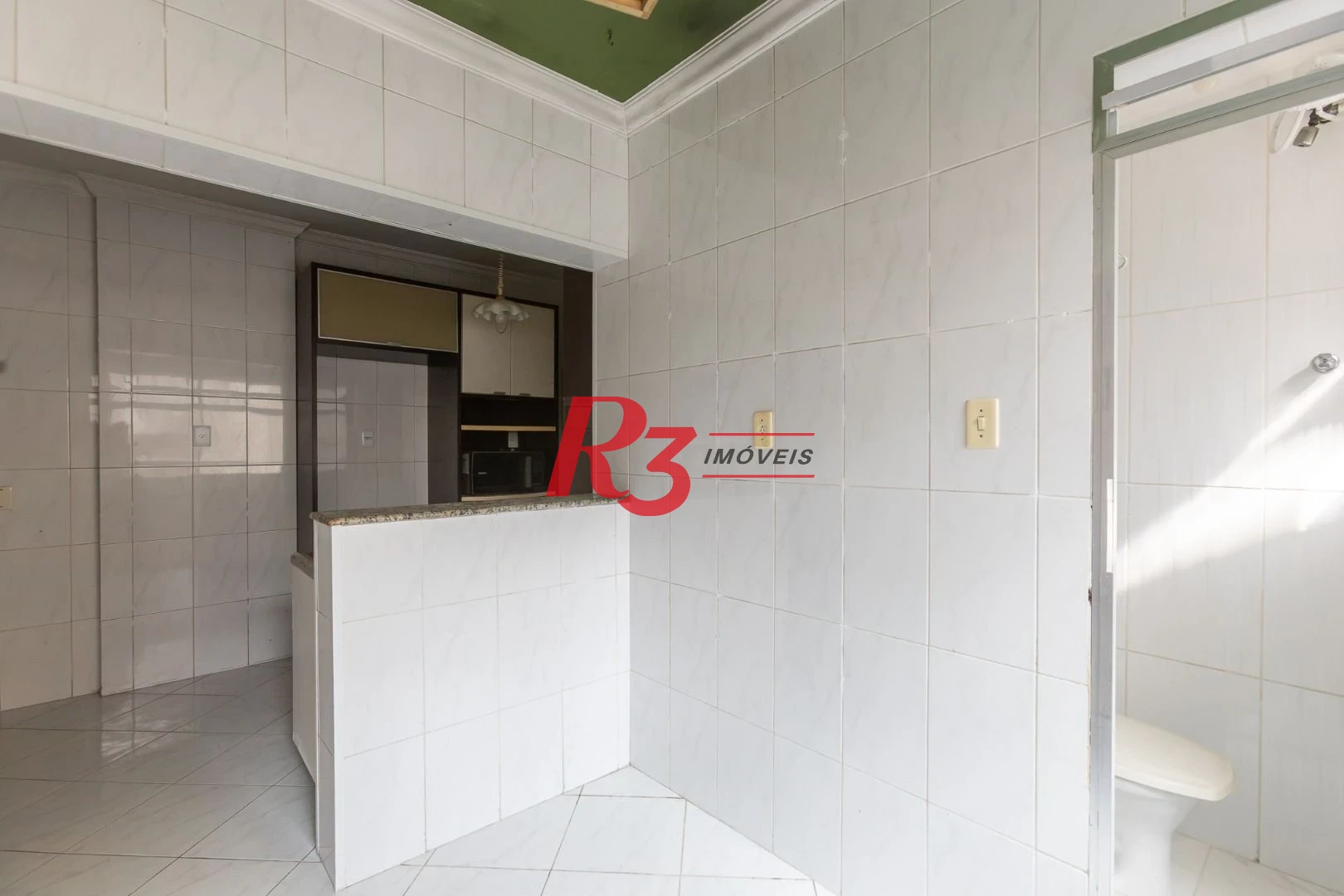Apartamento com 3 dormitórios, 140 m² - venda por R$ 850.000,00 ou aluguel por R$ 7.000,00/mês - Gonzaga - Santos/SP