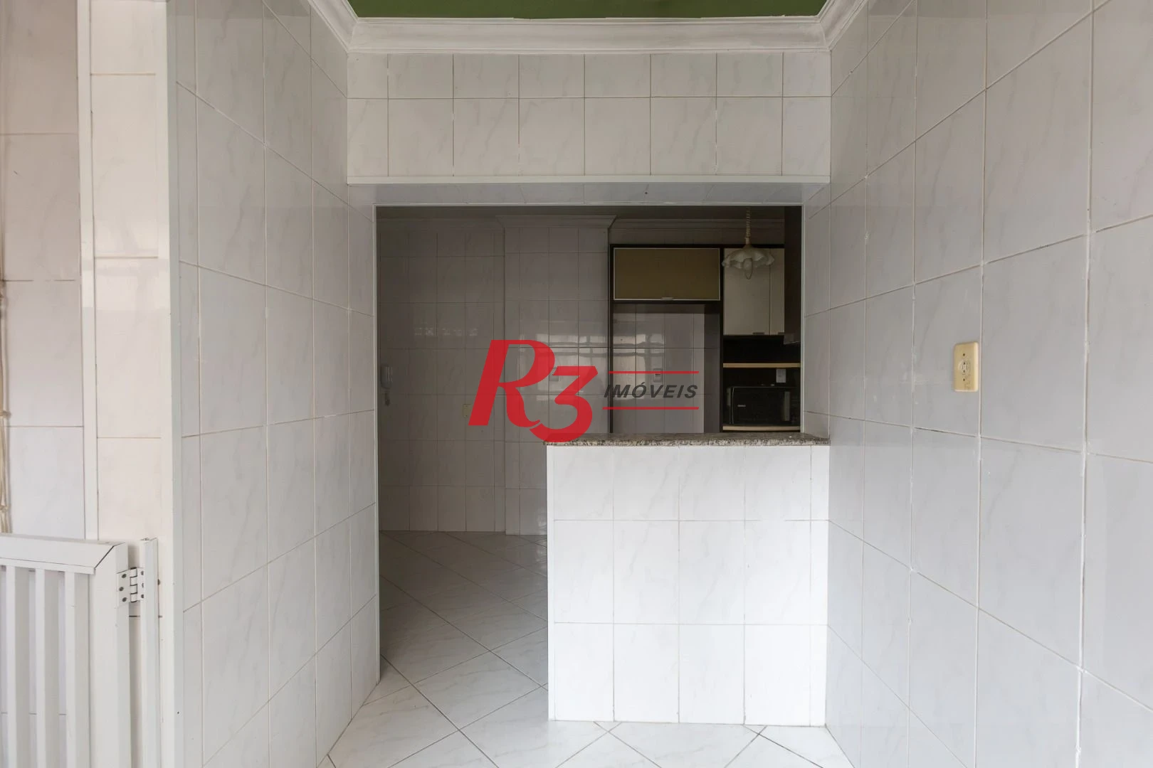 Apartamento com 3 dormitórios, 140 m² - venda por R$ 850.000,00 ou aluguel por R$ 7.000,00/mês - Gonzaga - Santos/SP