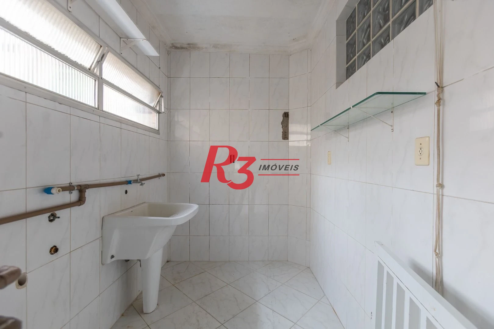Apartamento com 3 dormitórios, 140 m² - venda por R$ 850.000,00 ou aluguel por R$ 7.000,00/mês - Gonzaga - Santos/SP