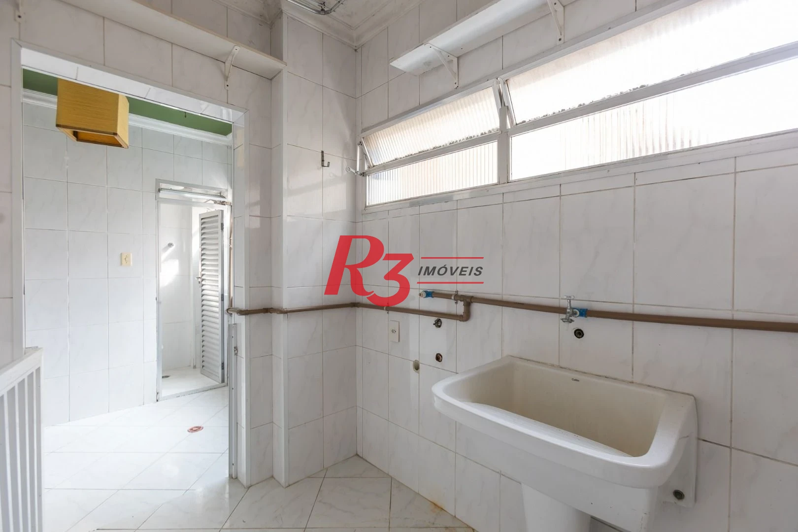 Apartamento com 3 dormitórios, 140 m² - venda por R$ 850.000,00 ou aluguel por R$ 7.000,00/mês - Gonzaga - Santos/SP