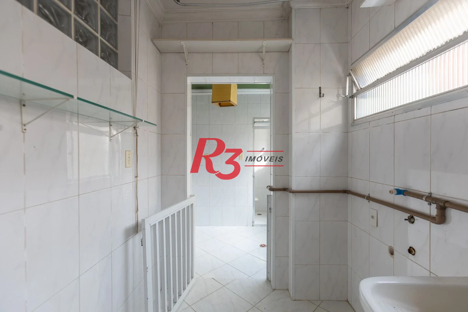 Apartamento com 3 dormitórios, 140 m² - venda por R$ 850.000,00 ou aluguel por R$ 7.000,00/mês - Gonzaga - Santos/SP