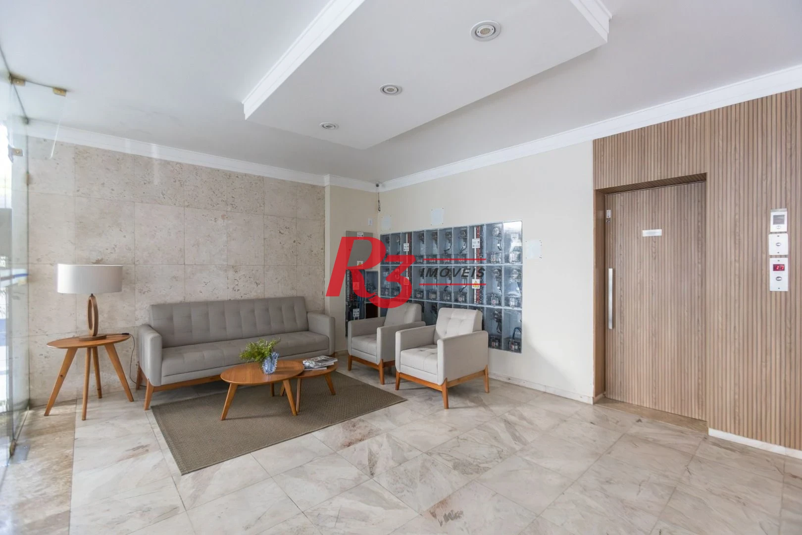 Apartamento com 3 dormitórios, 140 m² - venda por R$ 850.000,00 ou aluguel por R$ 7.000,00/mês - Gonzaga - Santos/SP