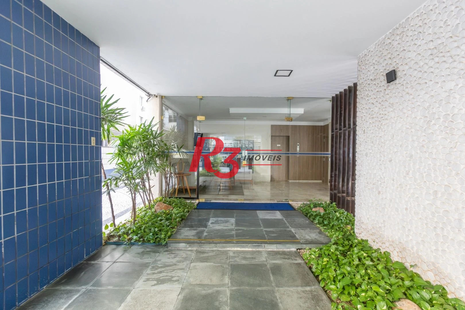 Apartamento com 3 dormitórios, 140 m² - venda por R$ 850.000,00 ou aluguel por R$ 7.000,00/mês - Gonzaga - Santos/SP