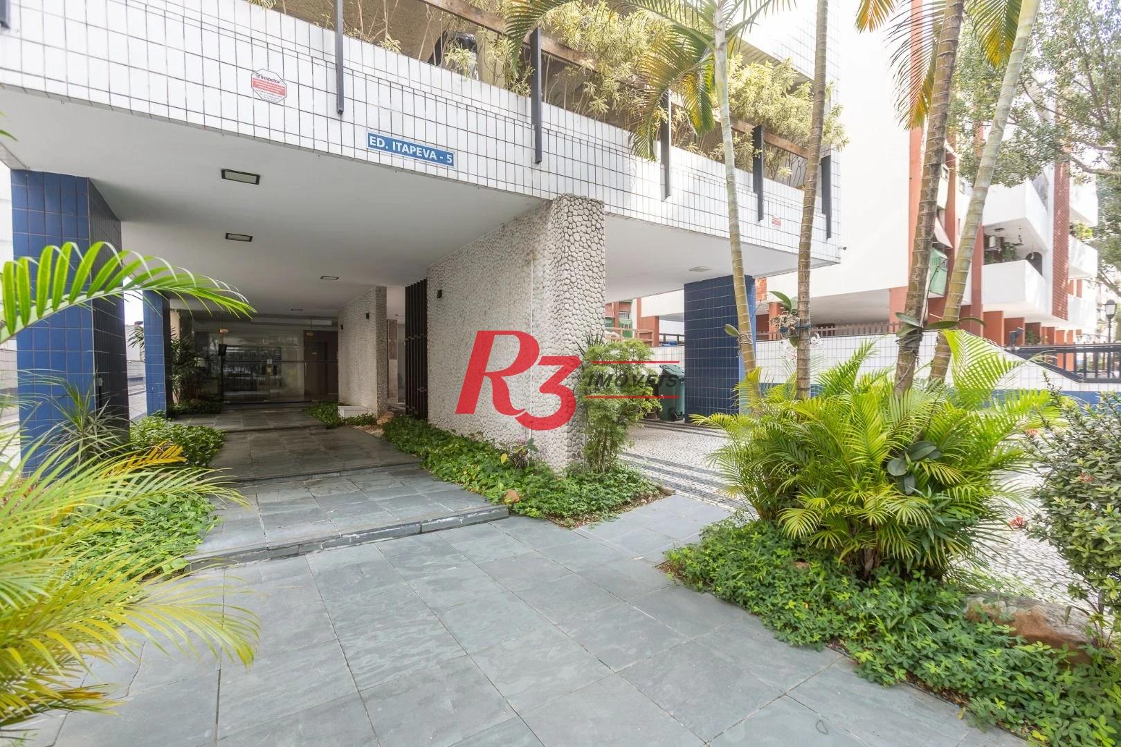 Apartamento com 3 dormitórios, 140 m² - venda por R$ 850.000,00 ou aluguel por R$ 7.000,00/mês - Gonzaga - Santos/SP