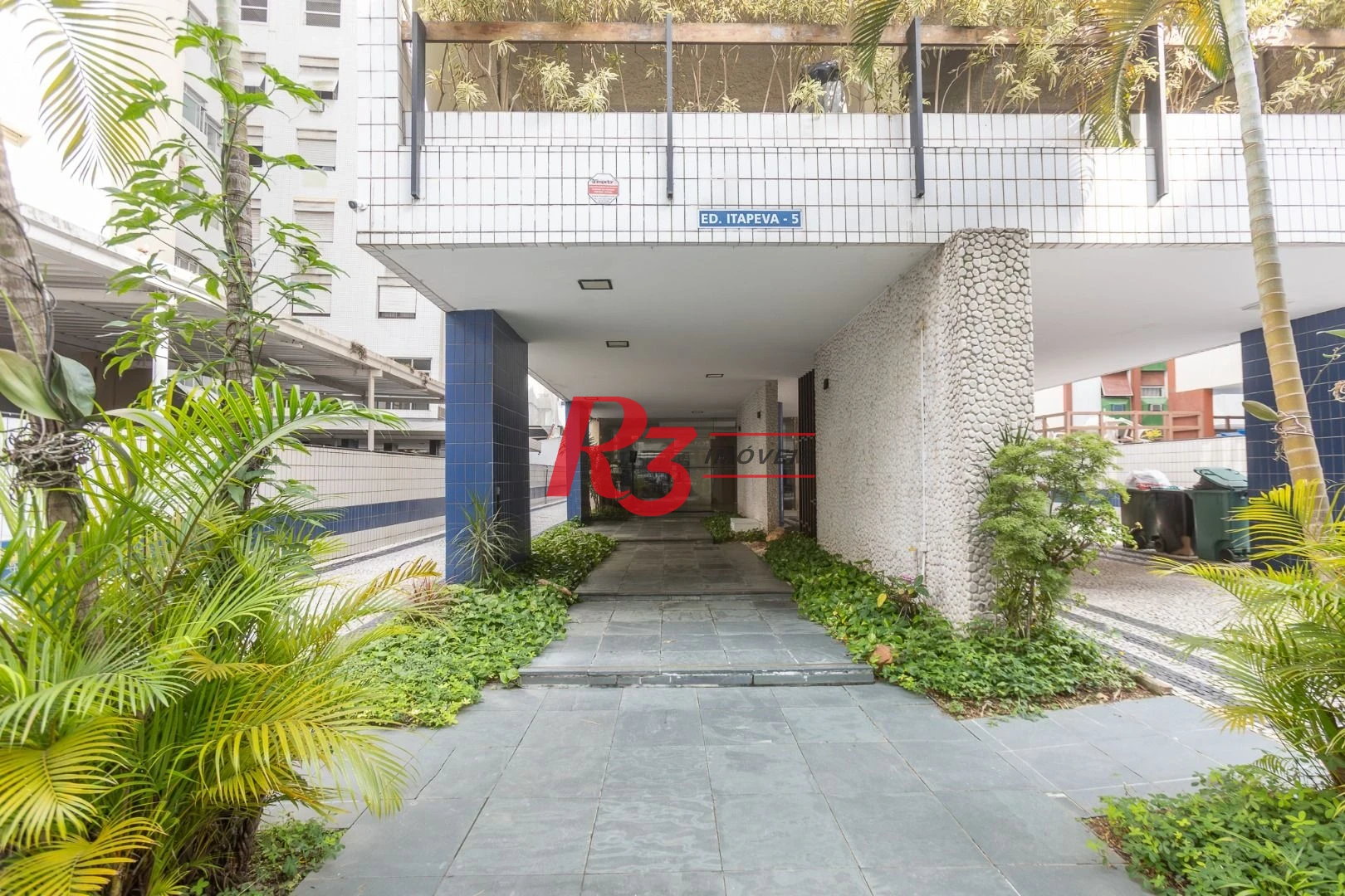 Apartamento com 3 dormitórios, 140 m² - venda por R$ 850.000,00 ou aluguel por R$ 7.000,00/mês - Gonzaga - Santos/SP