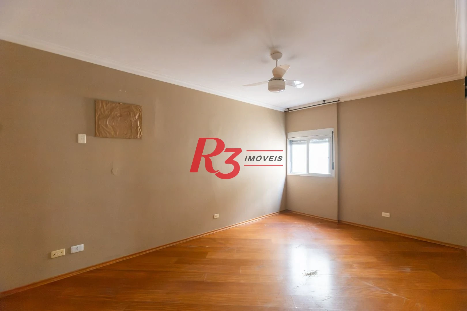 Apartamento com 3 dormitórios, 140 m² - venda por R$ 850.000,00 ou aluguel por R$ 7.000,00/mês - Gonzaga - Santos/SP