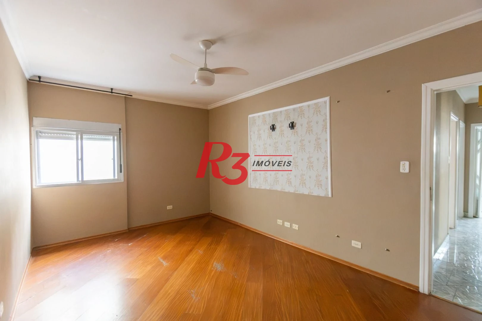 Apartamento com 3 dormitórios, 140 m² - venda por R$ 850.000,00 ou aluguel por R$ 7.000,00/mês - Gonzaga - Santos/SP