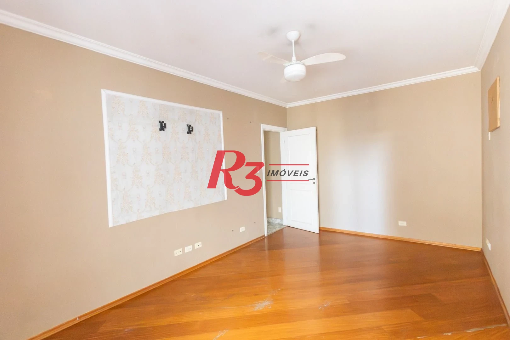 Apartamento com 3 dormitórios, 140 m² - venda por R$ 850.000,00 ou aluguel por R$ 7.000,00/mês - Gonzaga - Santos/SP