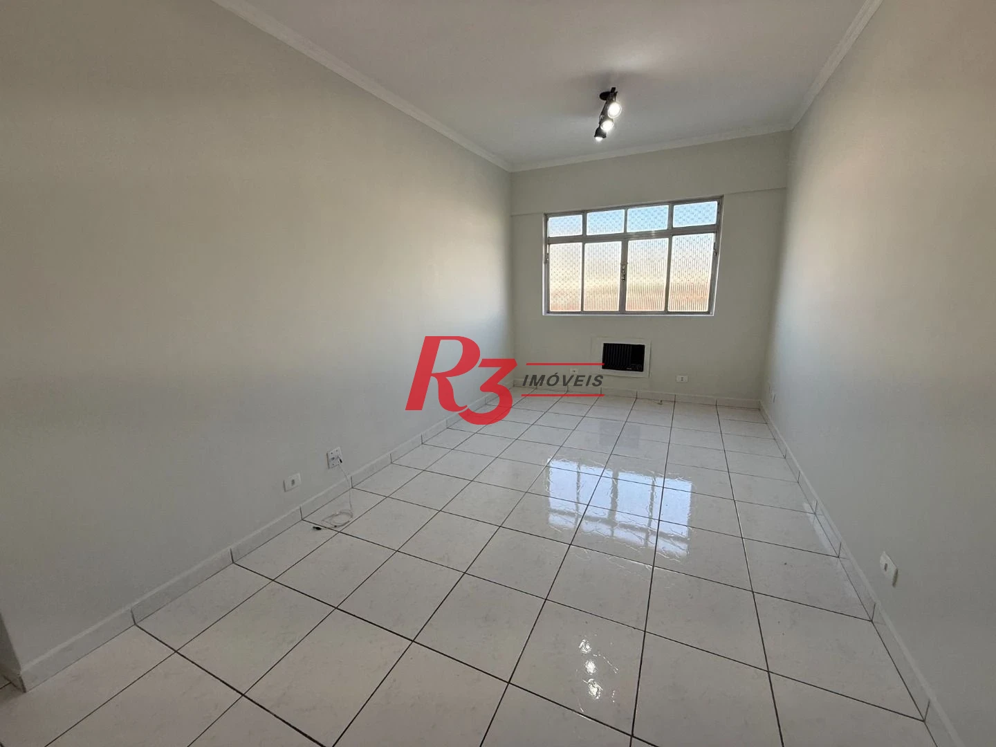 Apartamento com 1 dormitório à venda, 60 m² por R$ 420.000,00 - Marapé - Santos/SP