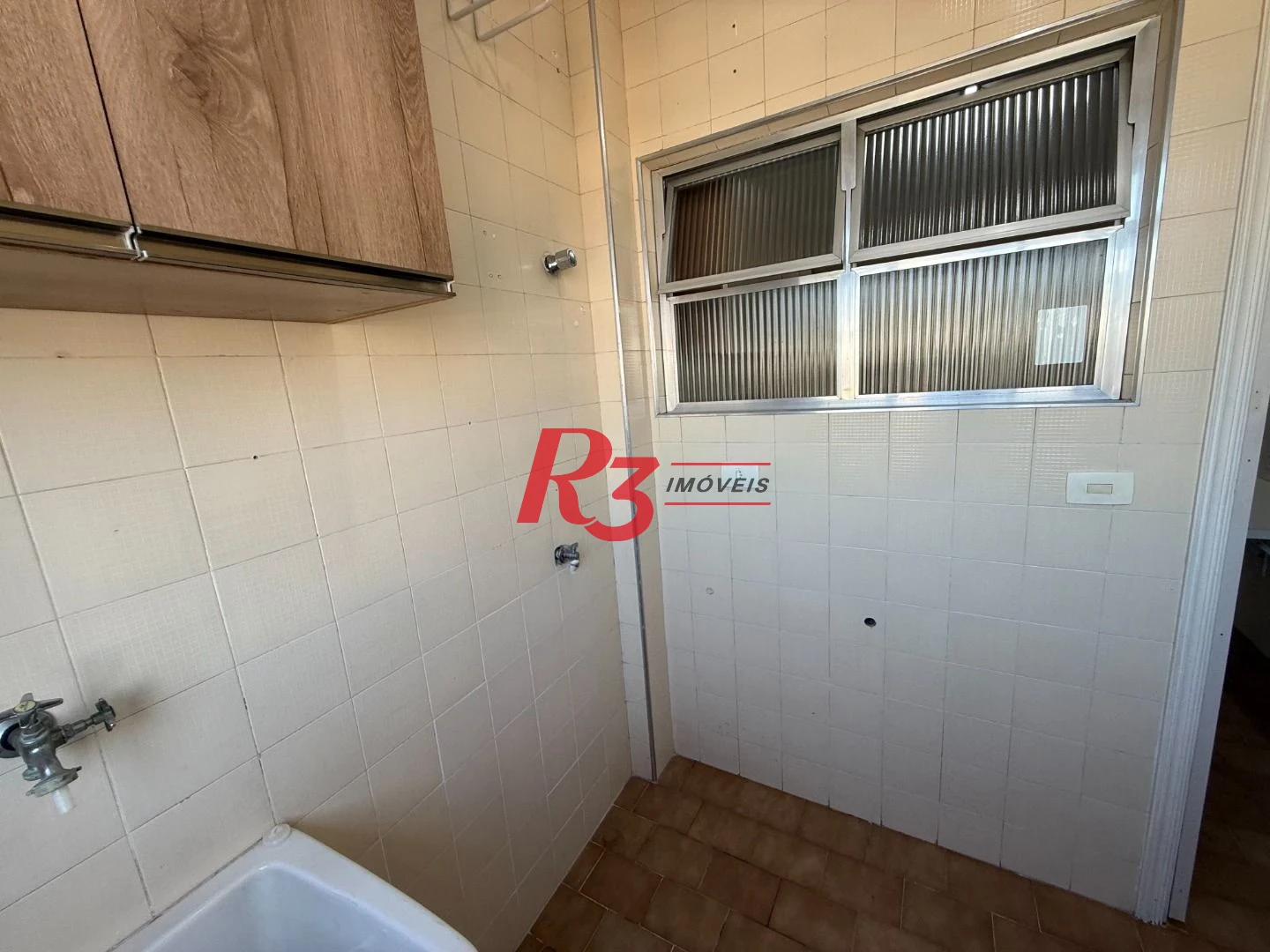 Apartamento com 1 dormitório à venda, 60 m² por R$ 420.000,00 - Marapé - Santos/SP