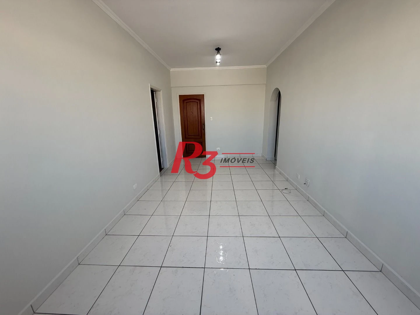 Apartamento com 1 dormitório à venda, 60 m² por R$ 420.000,00 - Marapé - Santos/SP