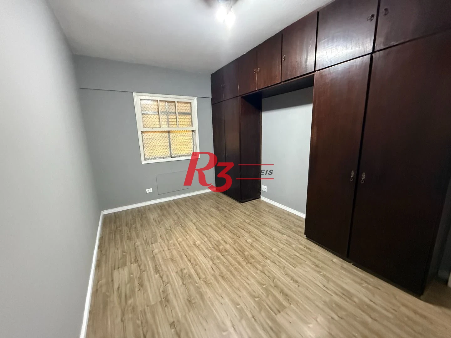 Apartamento com 1 dormitório à venda, 60 m² por R$ 420.000,00 - Marapé - Santos/SP