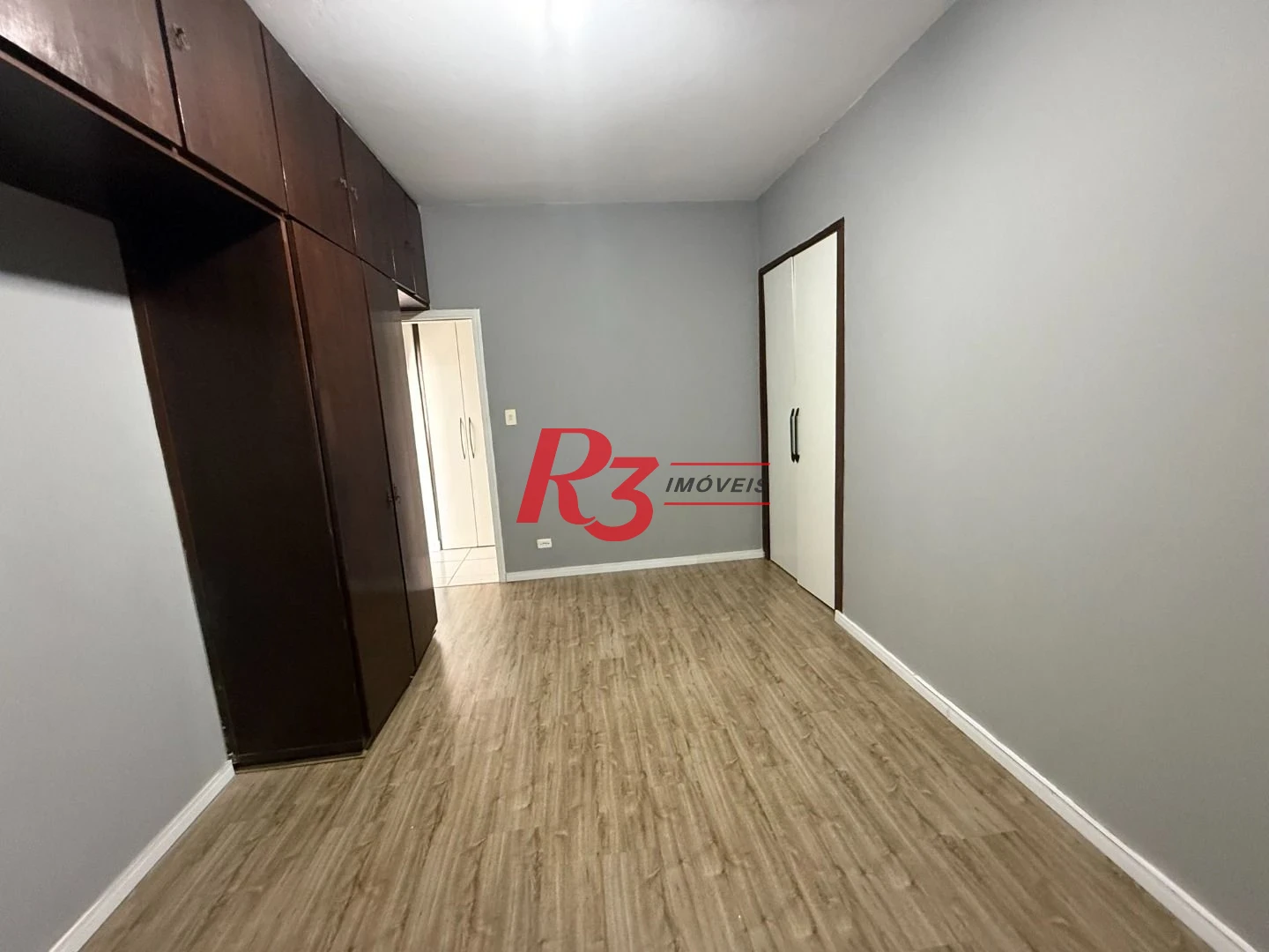 Apartamento com 1 dormitório à venda, 60 m² por R$ 420.000,00 - Marapé - Santos/SP