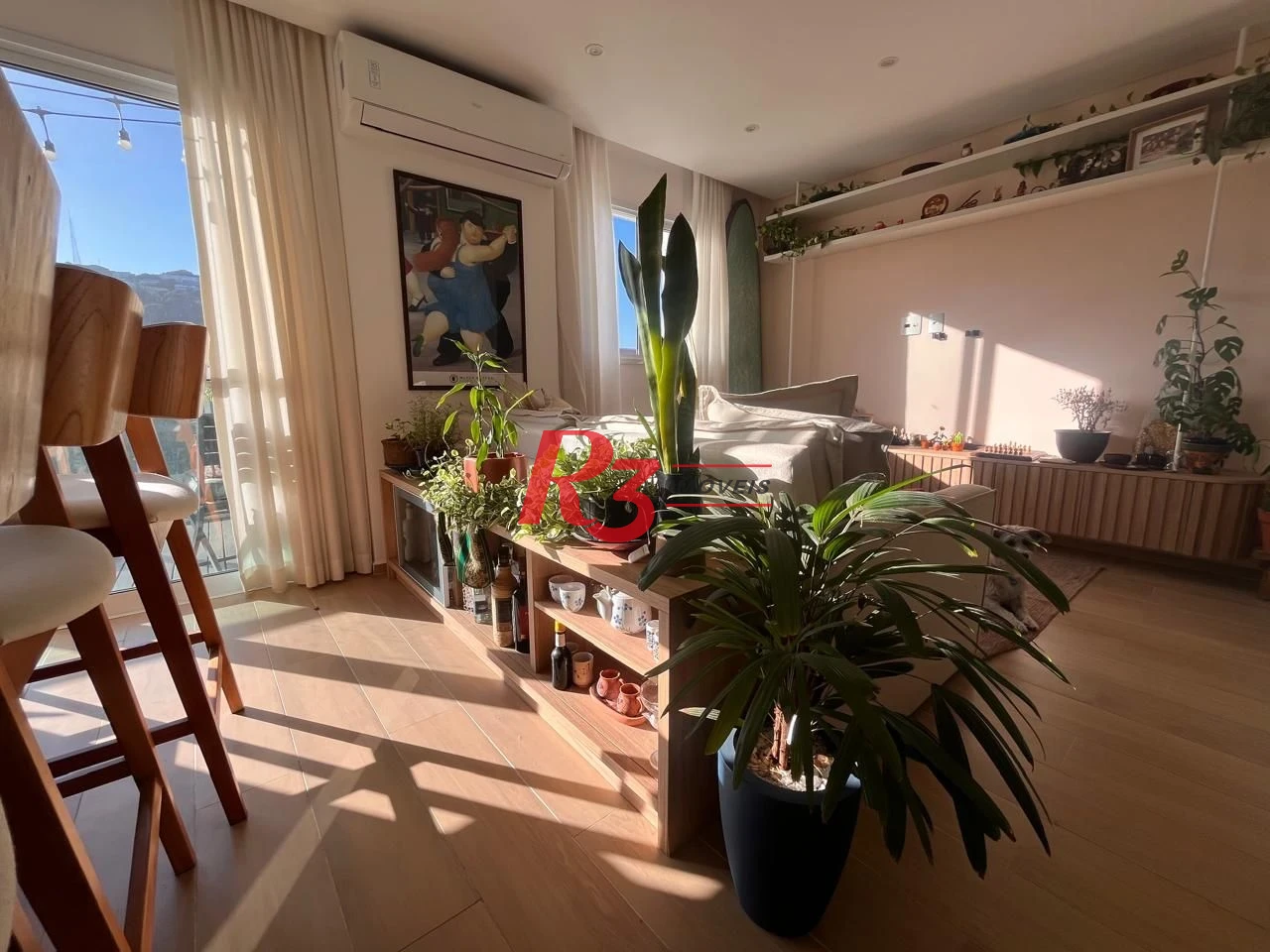 Apartamento Duplex 02 dormitórios mobiliado para Locação