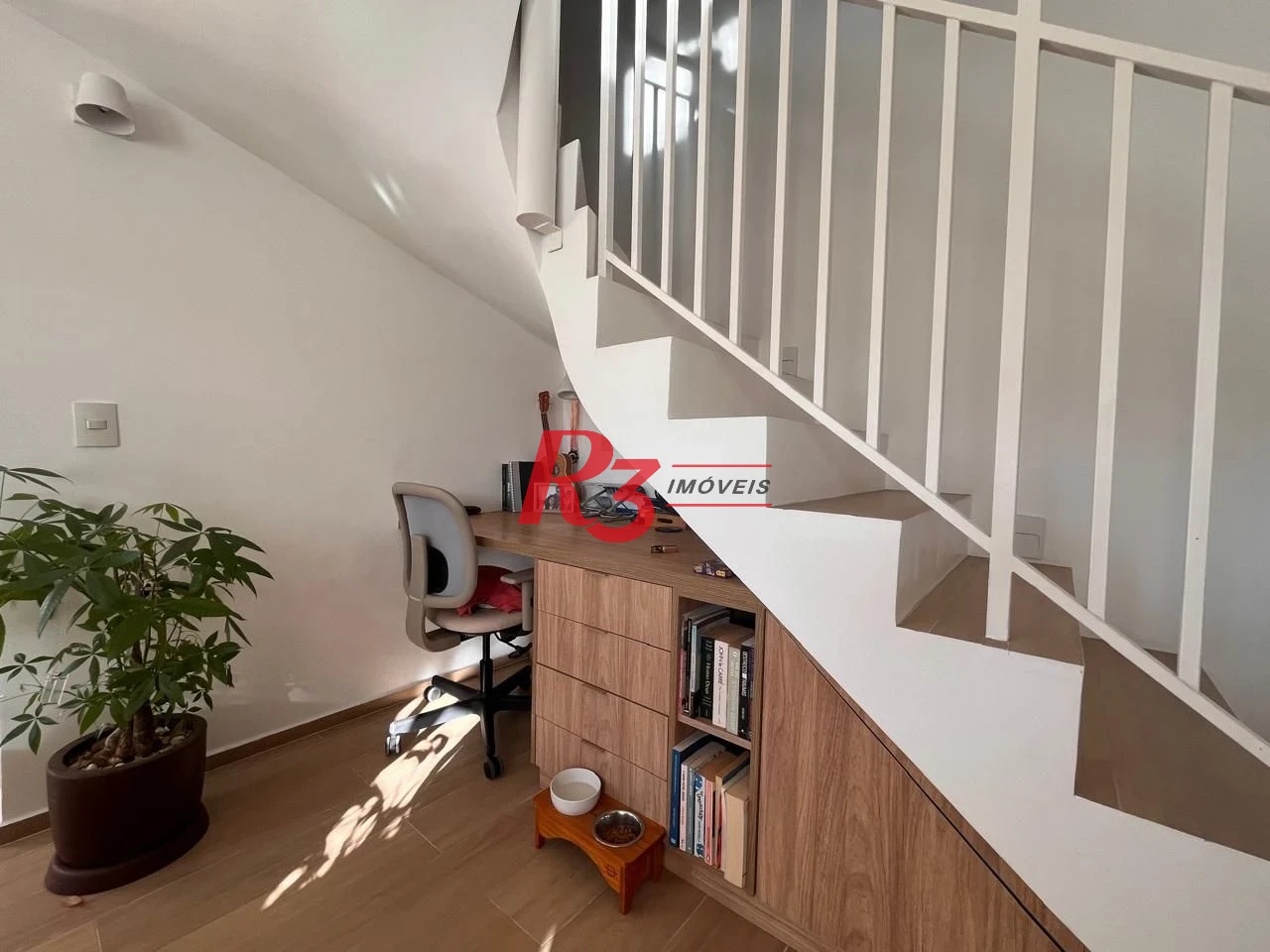 Apartamento Duplex 02 dormitórios mobiliado para Locação