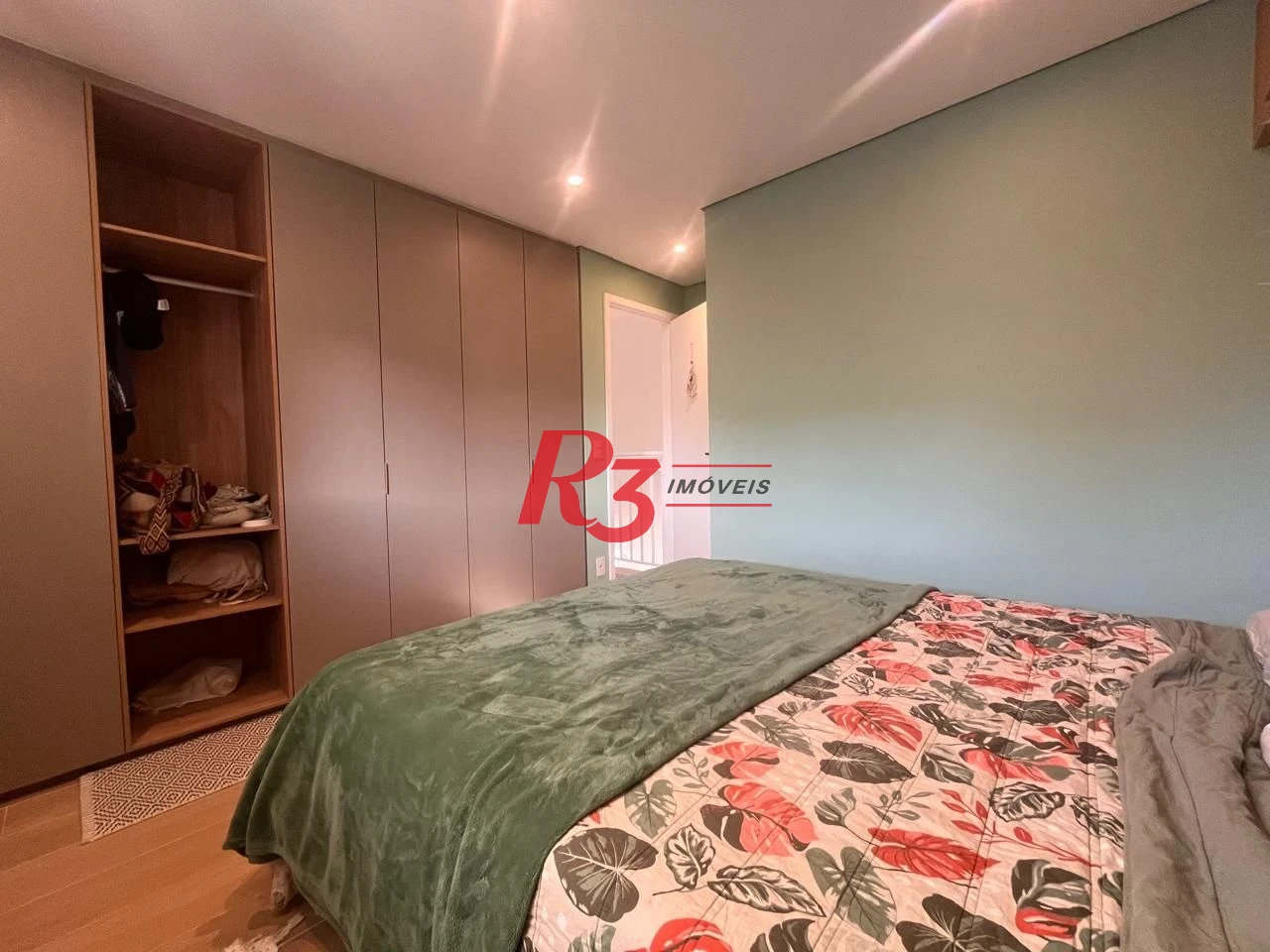Apartamento Duplex 02 dormitórios mobiliado para Locação