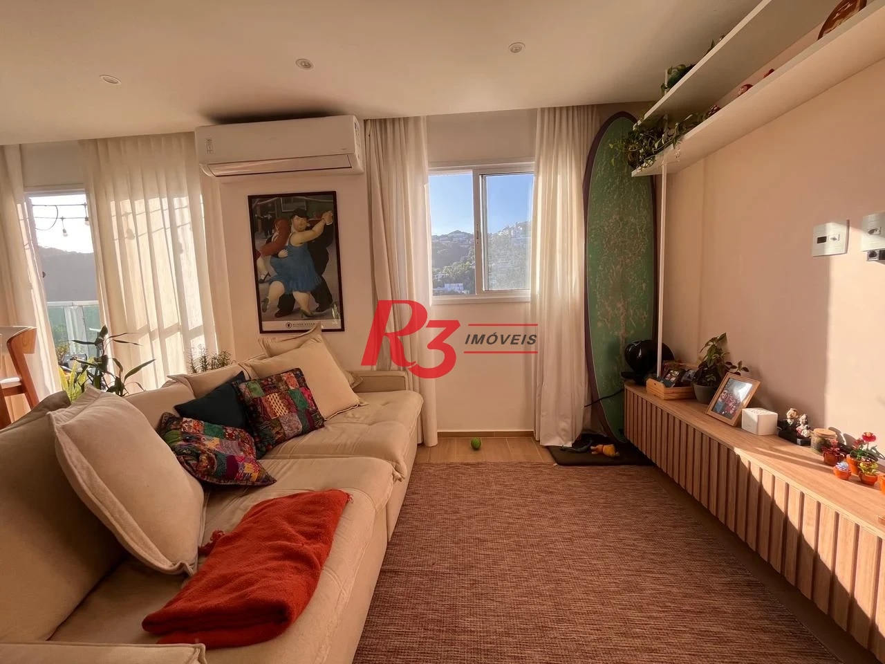 Apartamento Duplex 02 dormitórios mobiliado para Locação
