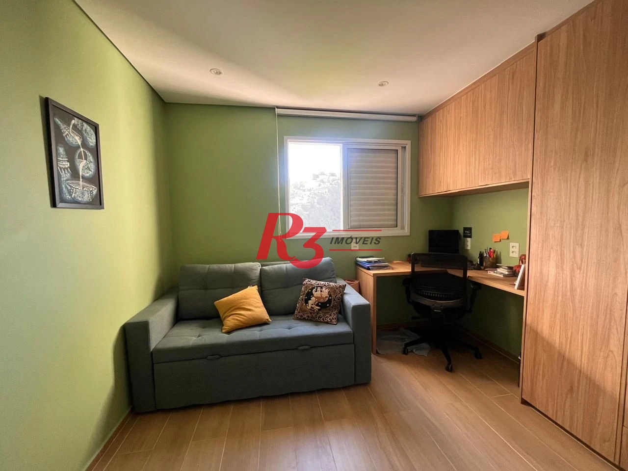 Apartamento Duplex 02 dormitórios mobiliado para Locação