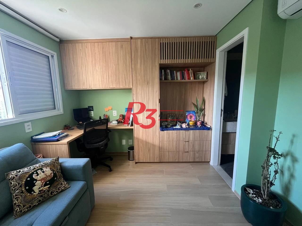 Apartamento Duplex 02 dormitórios mobiliado para Locação