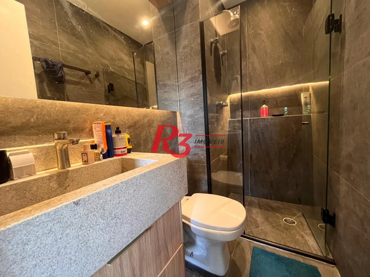 Apartamento Duplex 02 dormitórios mobiliado para Locação