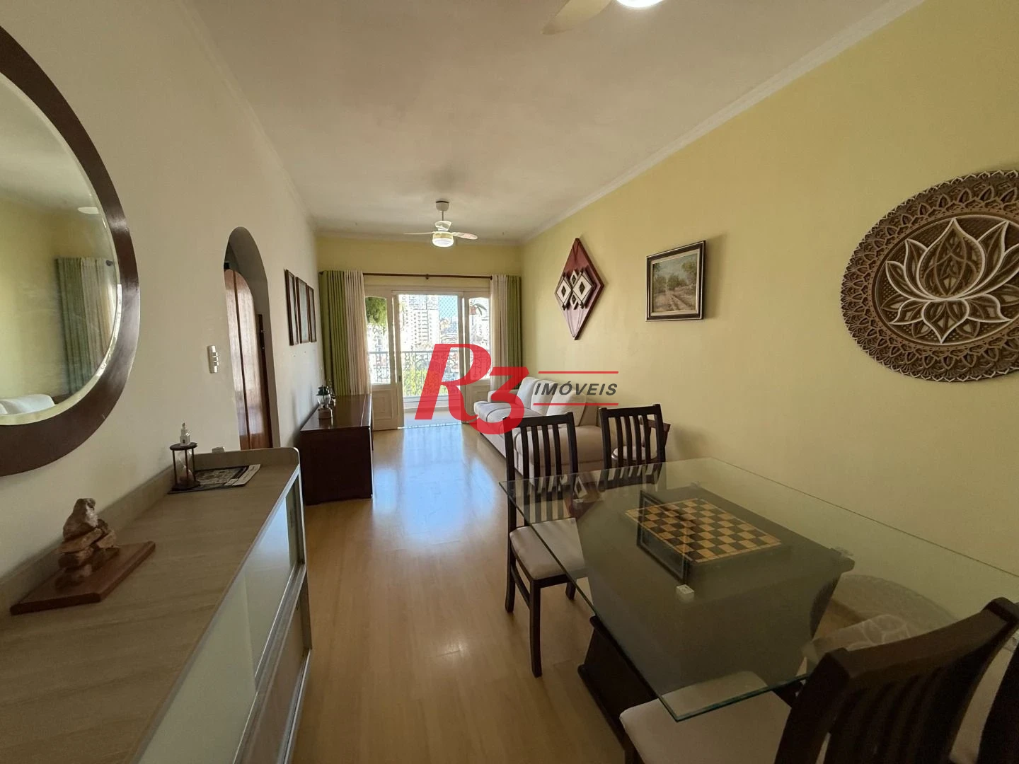 Apartamento com 2 dormitórios, 75 m² - venda por R$ 650.000,00 ou aluguel por R$ 4.500,02/mês - Marapé - Santos/SP