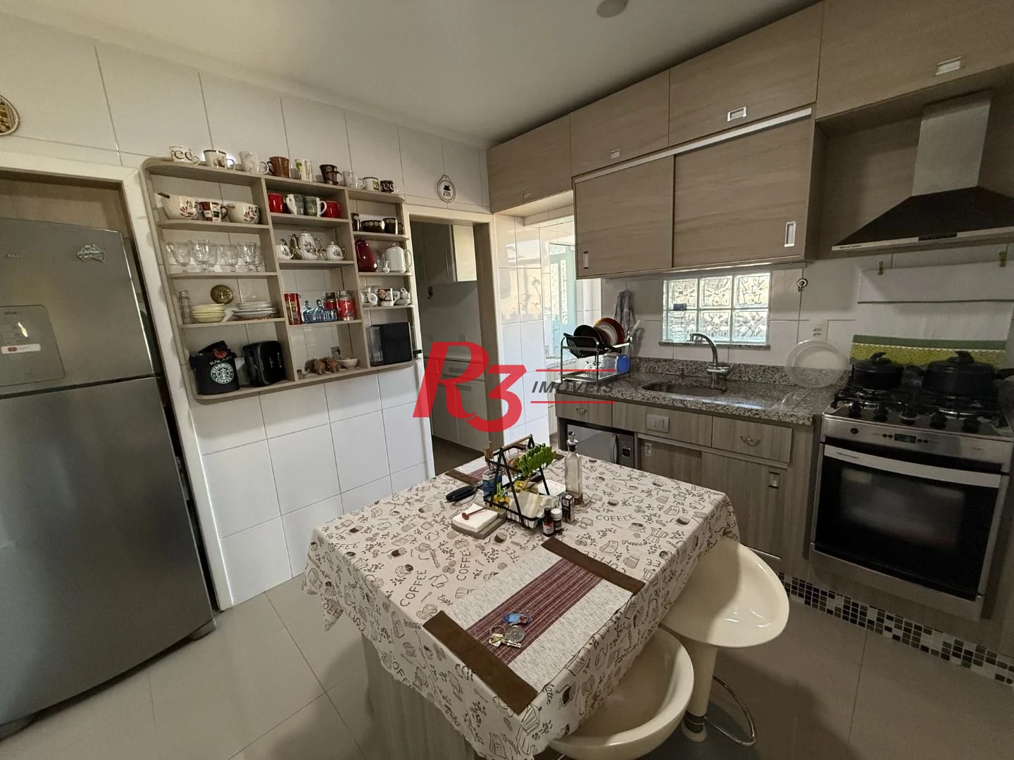 Apartamento com 2 dormitórios, 75 m² - venda por R$ 650.000,00 ou aluguel por R$ 4.500,02/mês - Marapé - Santos/SP