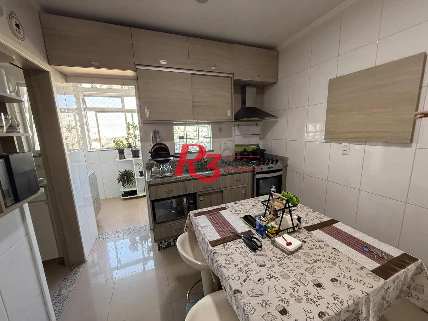 Apartamento com 2 dormitórios, 75 m² - venda por R$ 650.000,00 ou aluguel por R$ 4.500,02/mês - Marapé - Santos/SP