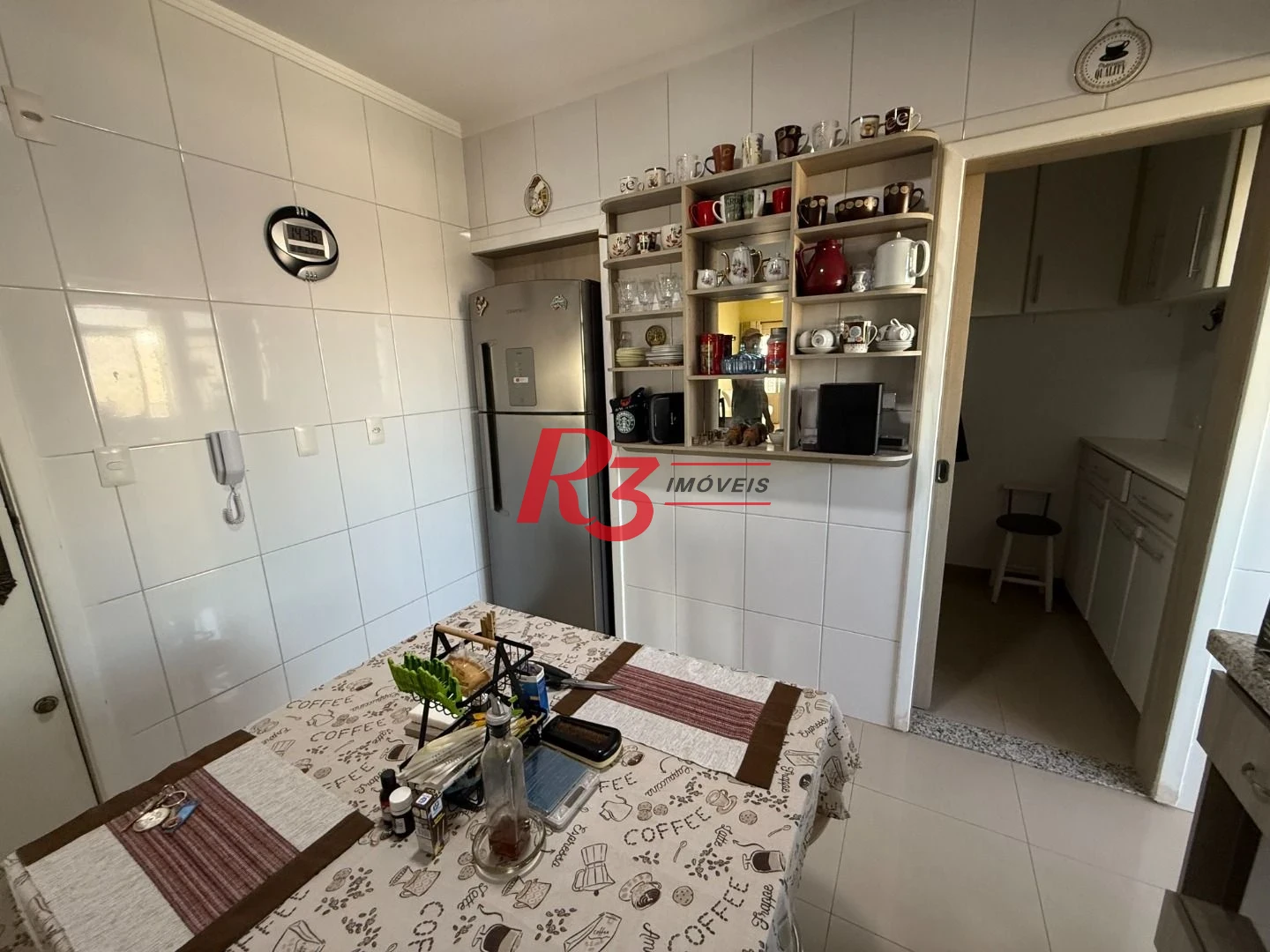 Apartamento com 2 dormitórios, 75 m² - venda por R$ 650.000,00 ou aluguel por R$ 4.500,02/mês - Marapé - Santos/SP