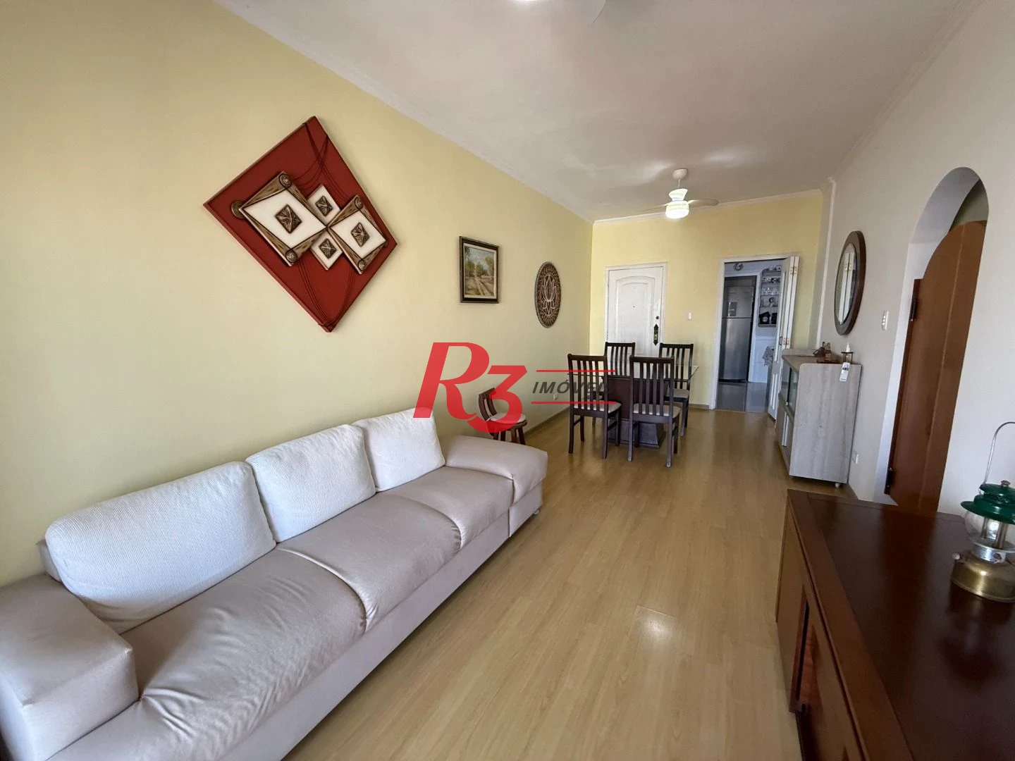 Apartamento com 2 dormitórios, 75 m² - venda por R$ 650.000,00 ou aluguel por R$ 4.500,02/mês - Marapé - Santos/SP