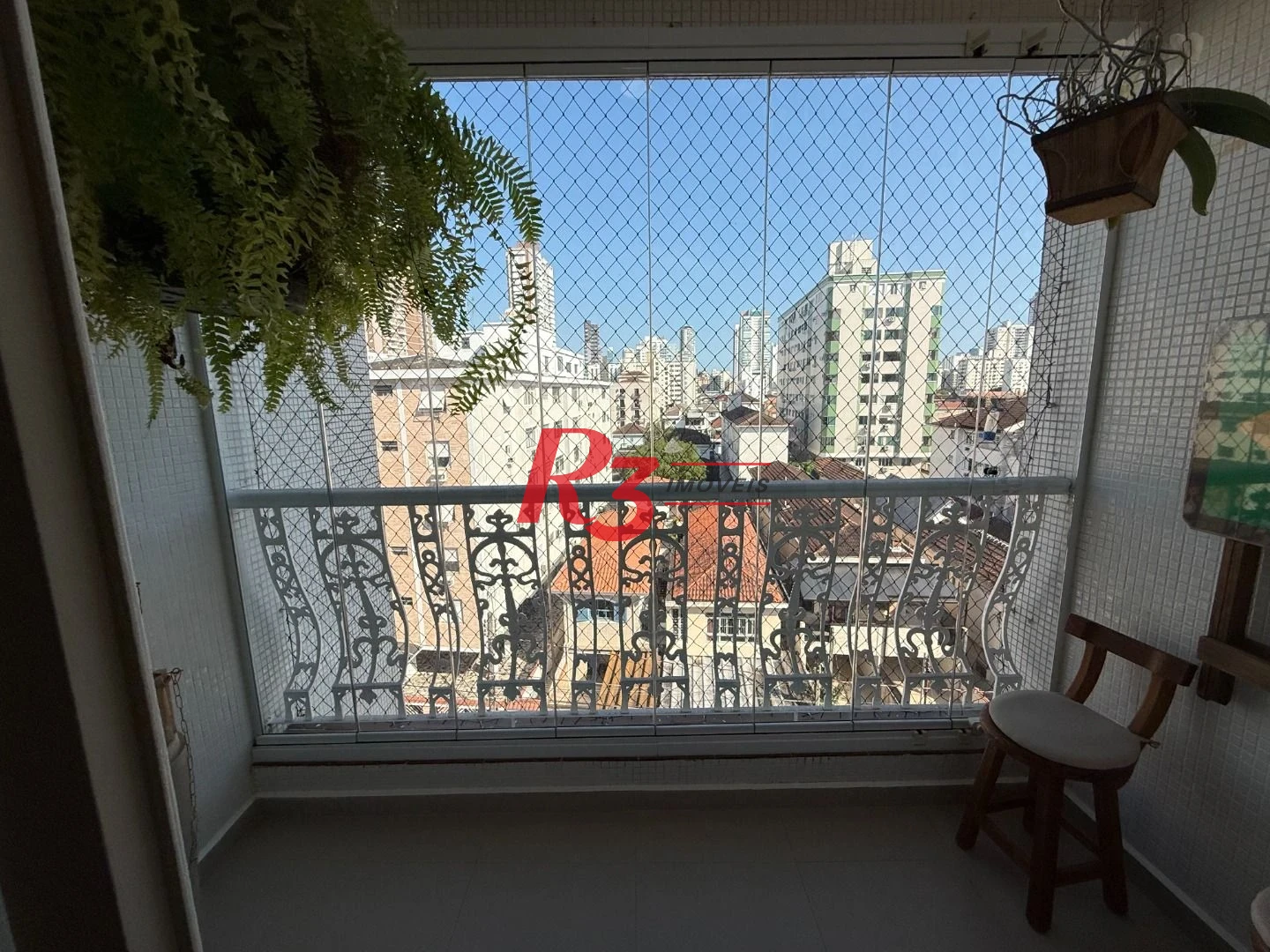 Apartamento com 2 dormitórios, 75 m² - venda por R$ 650.000,00 ou aluguel por R$ 4.500,02/mês - Marapé - Santos/SP