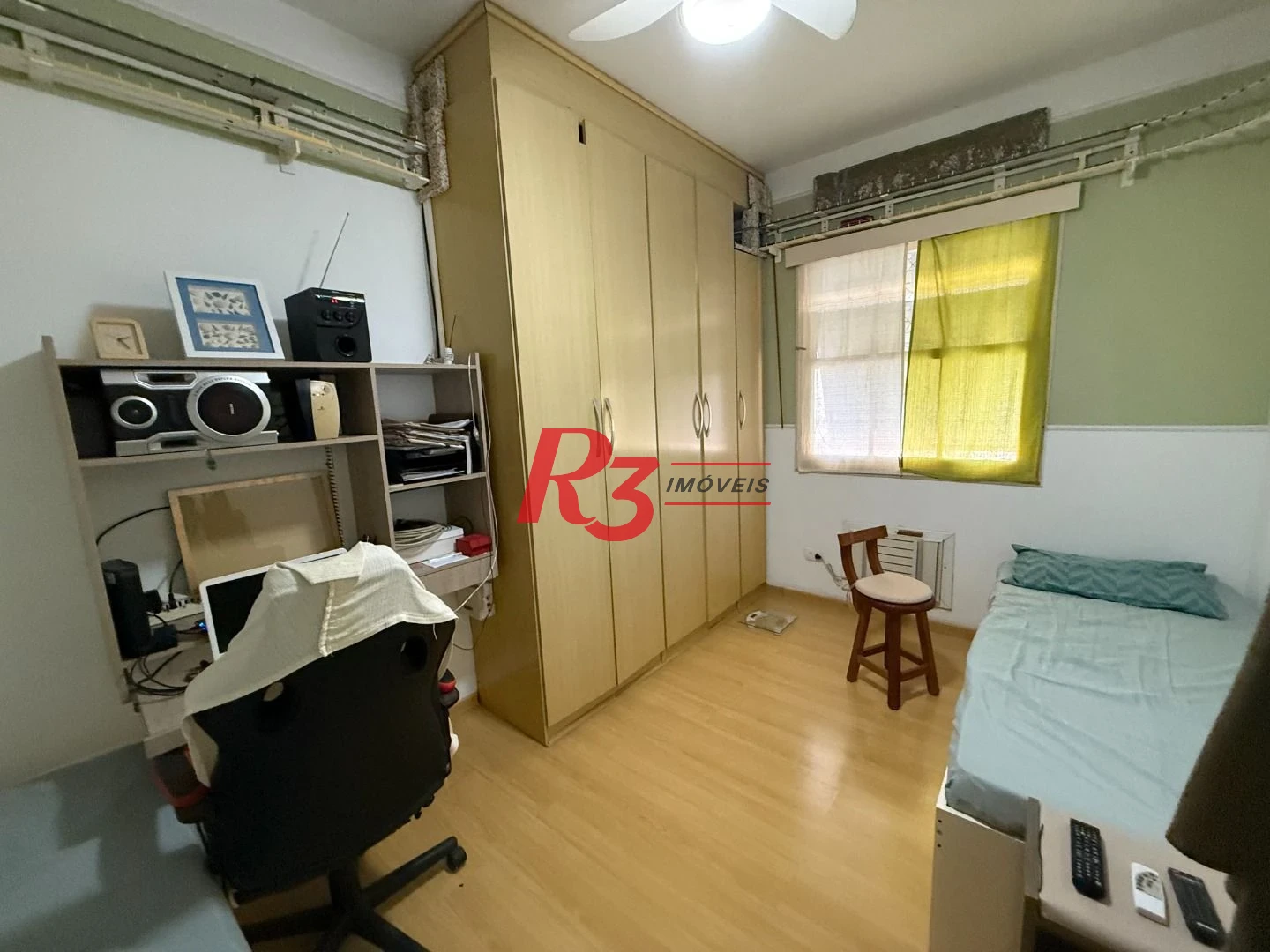 Apartamento com 2 dormitórios, 75 m² - venda por R$ 650.000,00 ou aluguel por R$ 4.500,02/mês - Marapé - Santos/SP