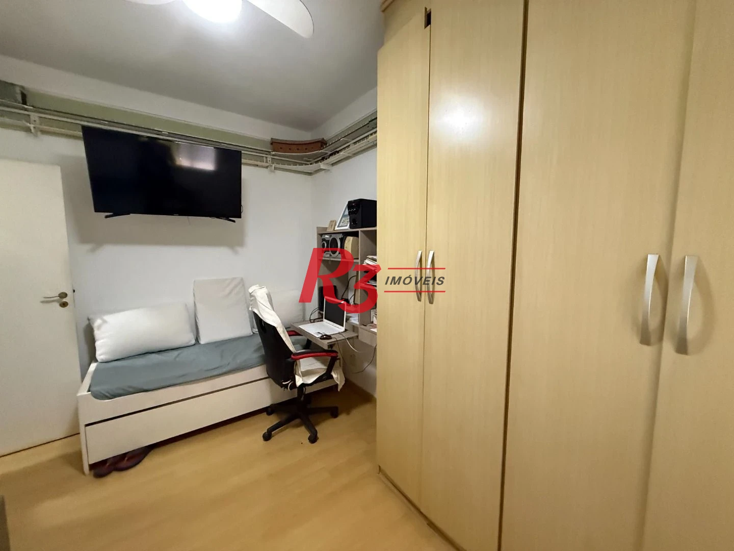 Apartamento com 2 dormitórios, 75 m² - venda por R$ 650.000,00 ou aluguel por R$ 4.500,02/mês - Marapé - Santos/SP