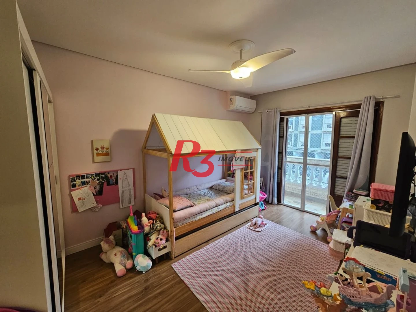 Apartamento com 3 dormitórios à venda, 166 m² por R$ 900.000,00 - José Menino - Santos/SP