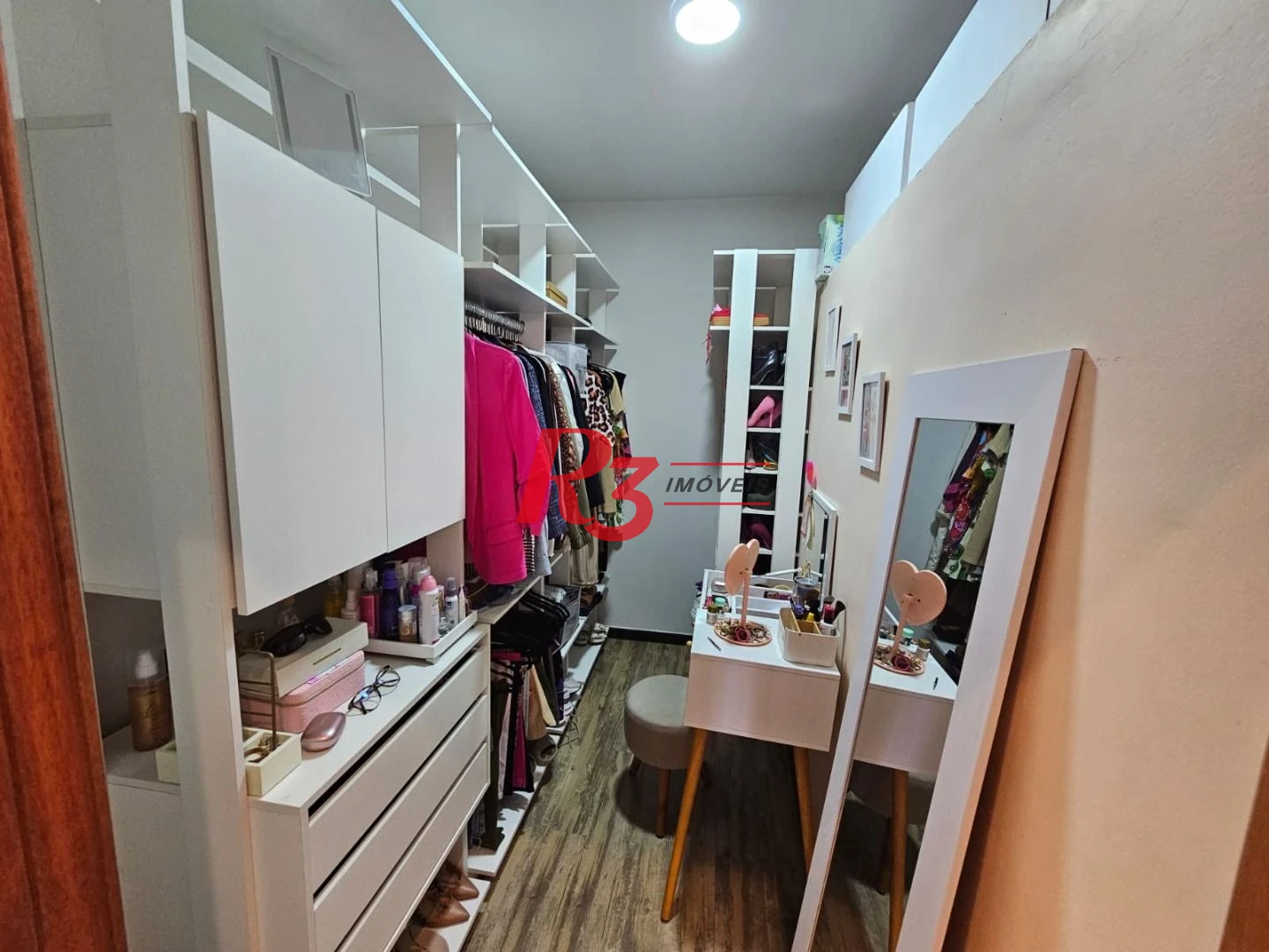 Apartamento com 3 dormitórios à venda, 166 m² por R$ 900.000,00 - José Menino - Santos/SP