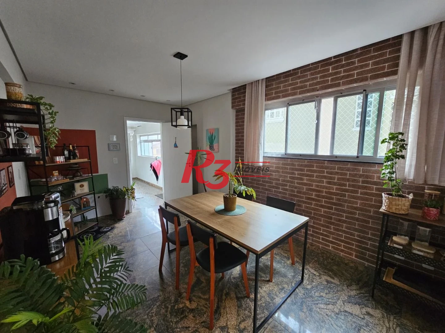Apartamento com 3 dormitórios à venda, 166 m² por R$ 900.000,00 - José Menino - Santos/SP