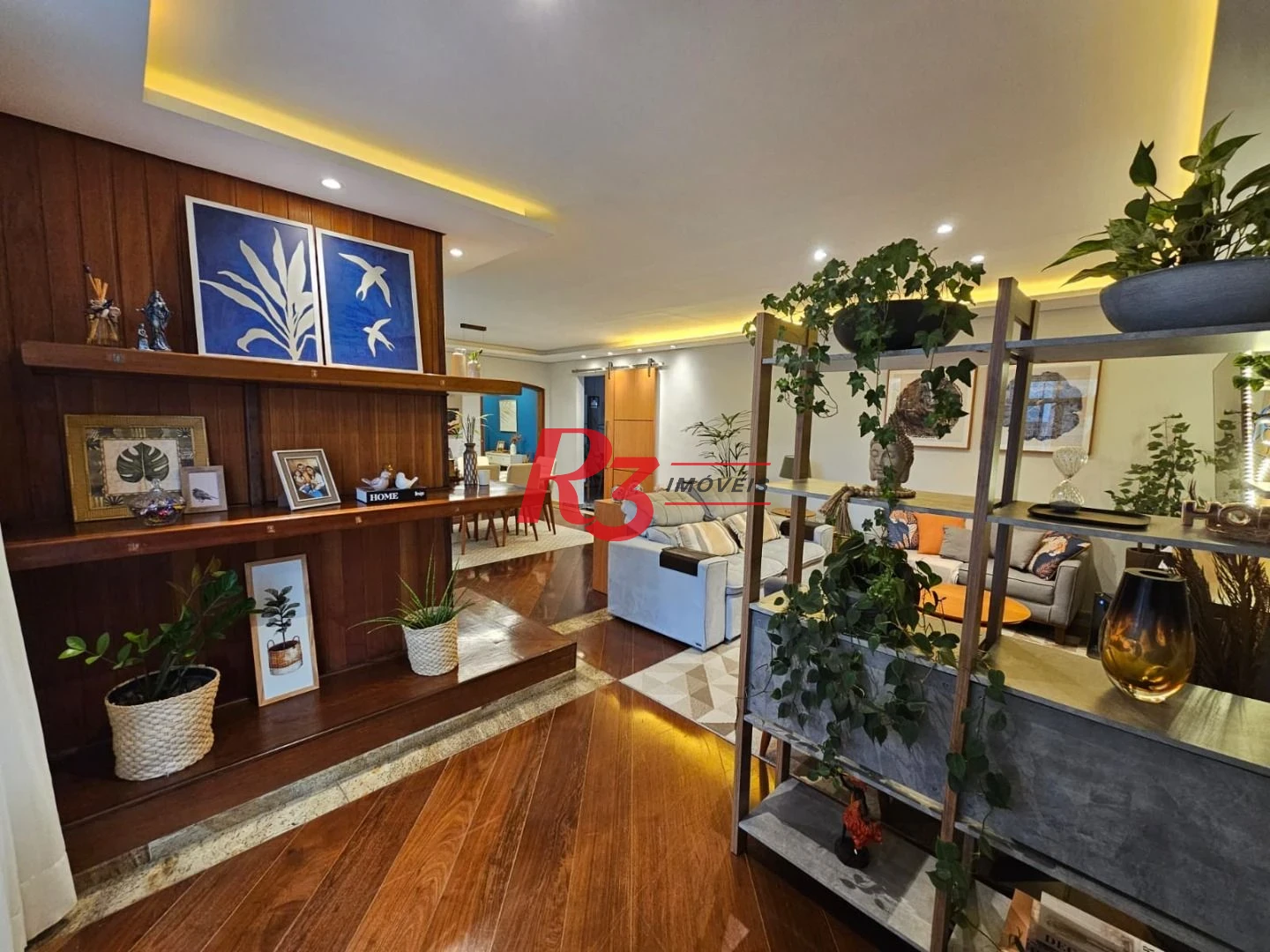 Apartamento com 3 dormitórios à venda, 166 m² por R$ 900.000,00 - José Menino - Santos/SP