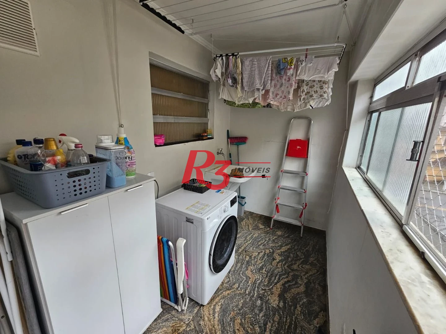 Apartamento com 3 dormitórios à venda, 166 m² por R$ 900.000,00 - José Menino - Santos/SP