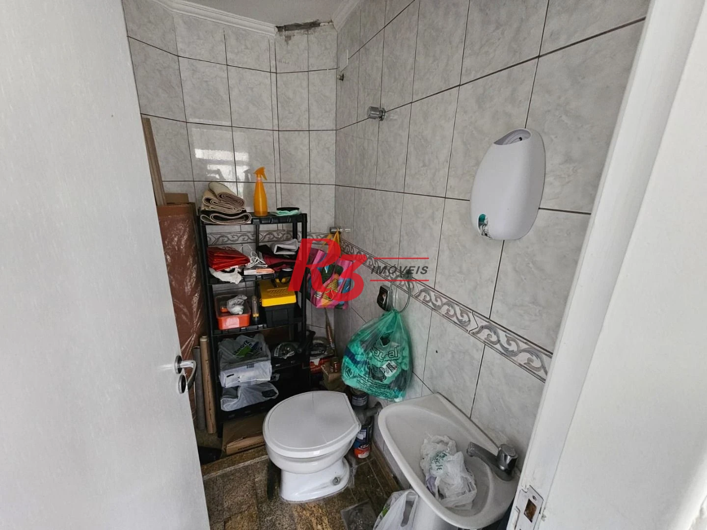 Apartamento com 3 dormitórios à venda, 166 m² por R$ 900.000,00 - José Menino - Santos/SP