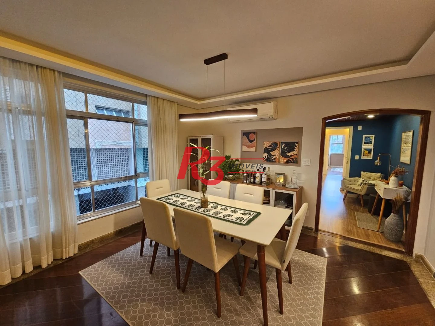 Apartamento com 3 dormitórios à venda, 166 m² por R$ 900.000,00 - José Menino - Santos/SP